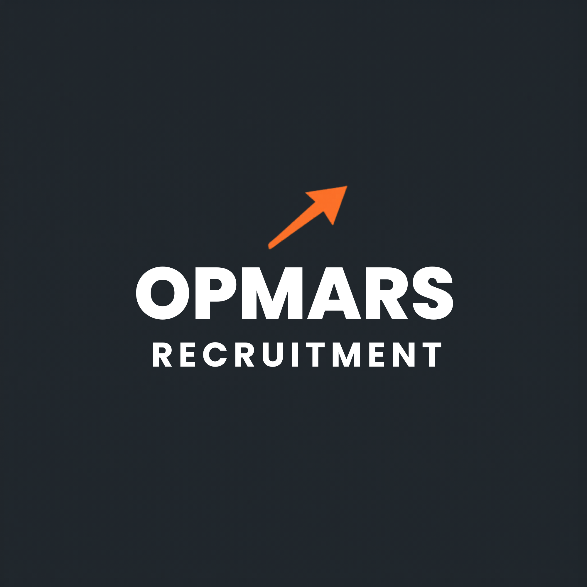 OPMARS Recruitment